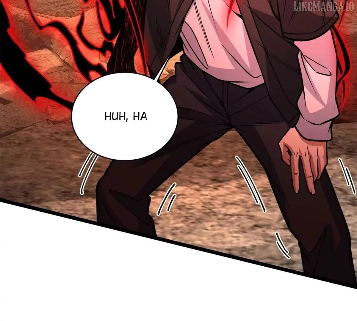 Divine Urban God Chapter 288 page 82