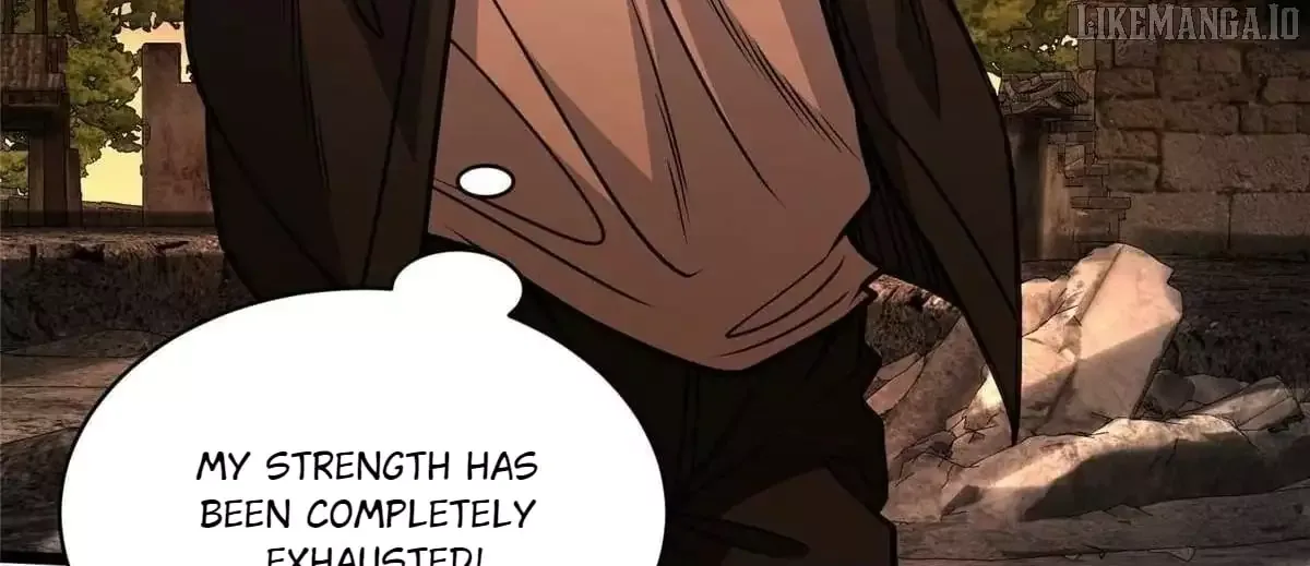 Divine Urban God Chapter 288 page 95