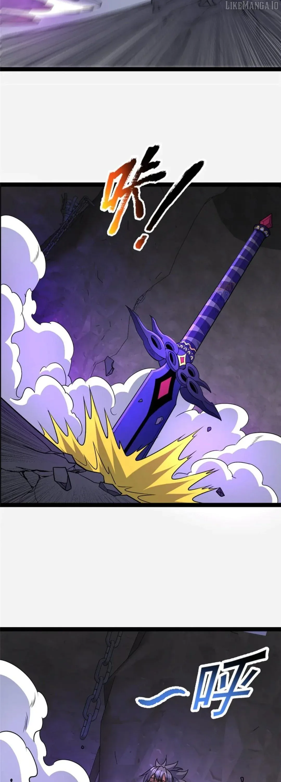 Divine Urban God Chapter 285 page 38