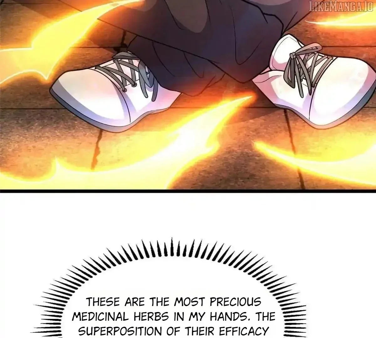 Divine Urban God Chapter 289 page 69
