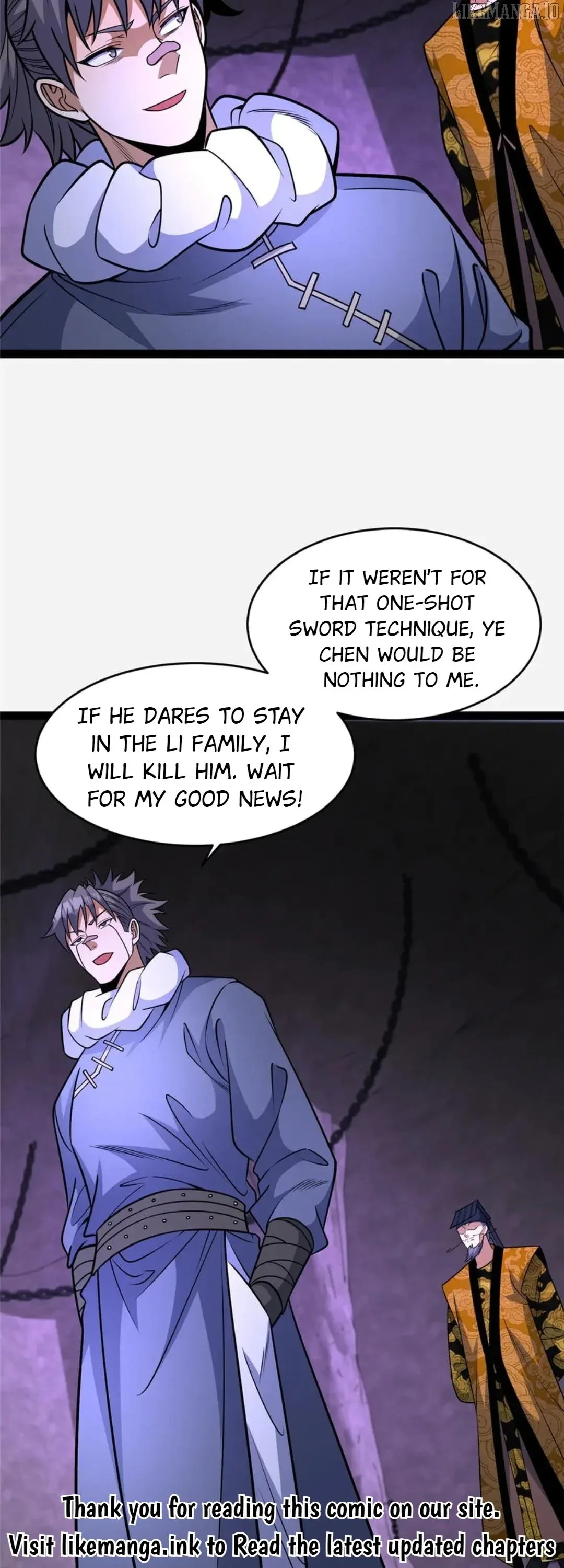 Divine Urban God Chapter 285 page 47