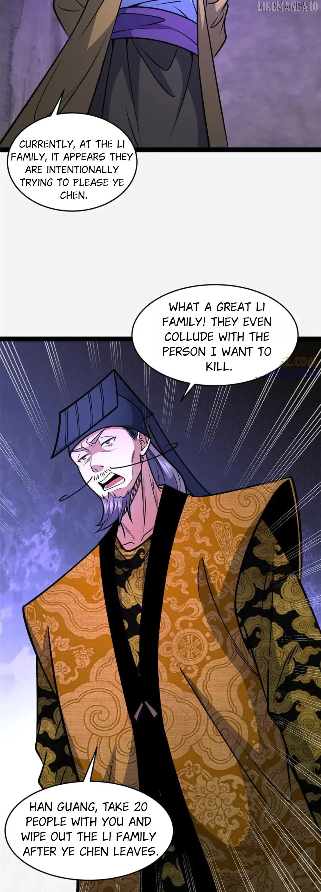 Divine Urban God Chapter 285 page 43