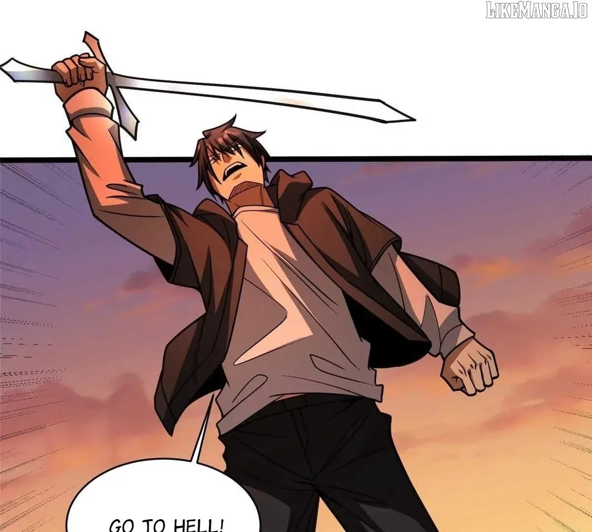 Divine Urban God Chapter 288 page 106