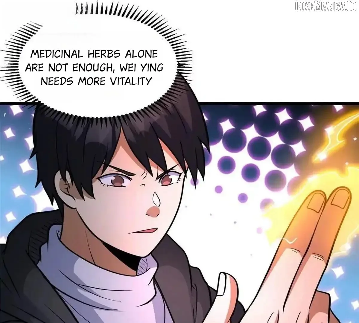 Divine Urban God Chapter 289 page 90