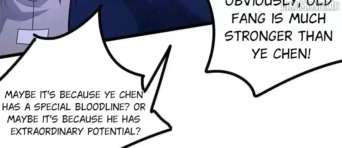 Divine Urban God Chapter 295 page 7