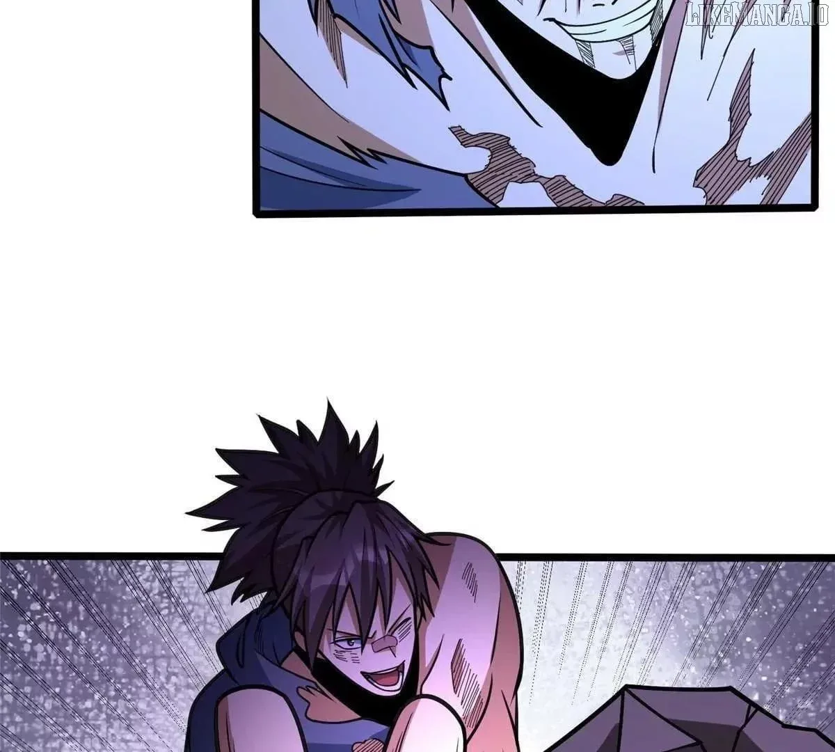Divine Urban God Chapter 288 page 110