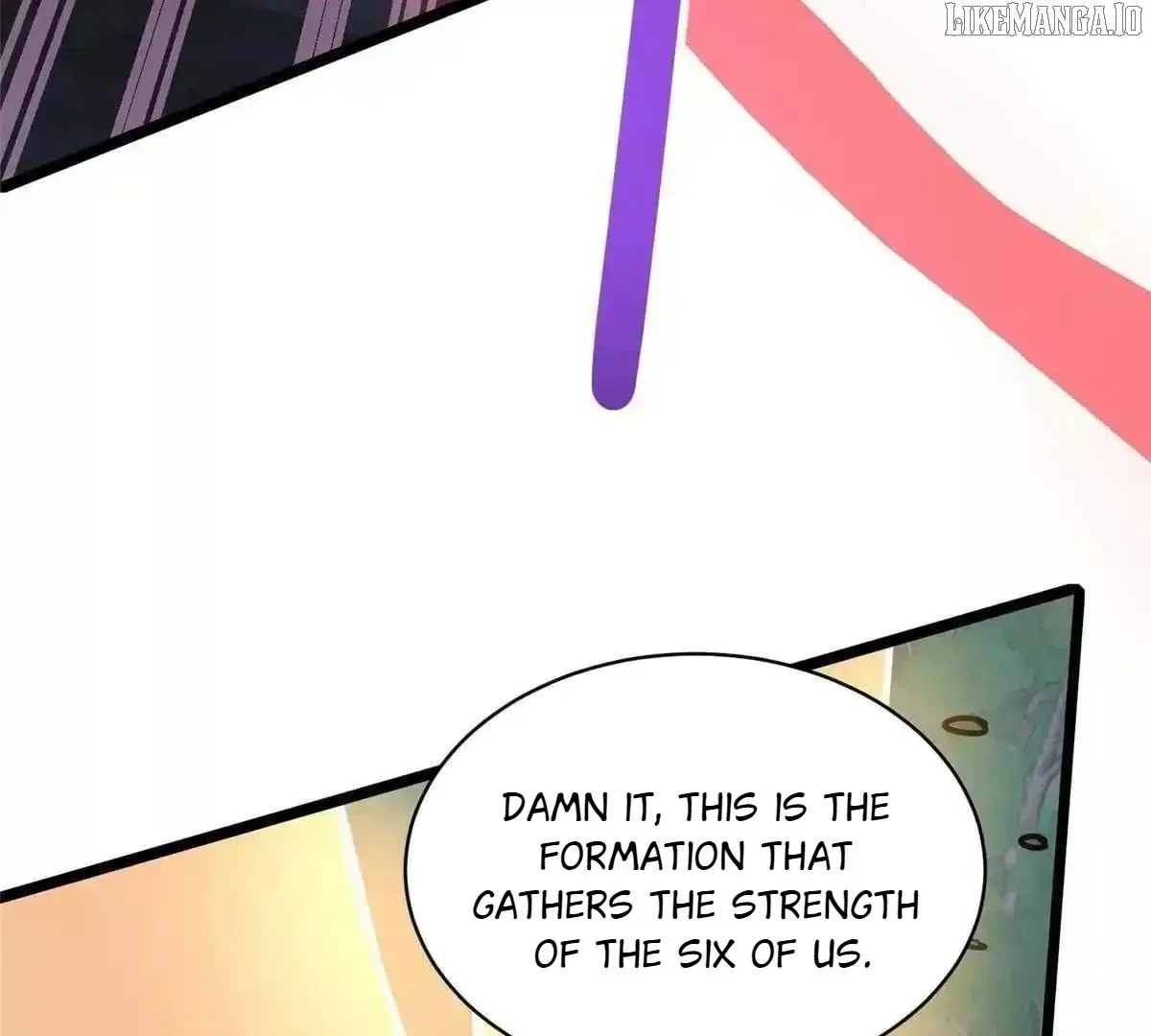 Divine Urban God Chapter 294 page 17