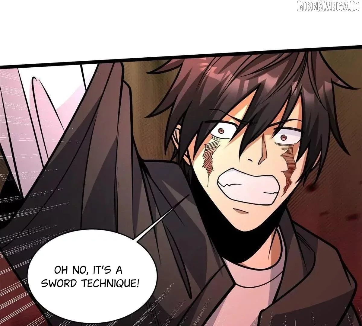Divine Urban God Chapter 288 page 115