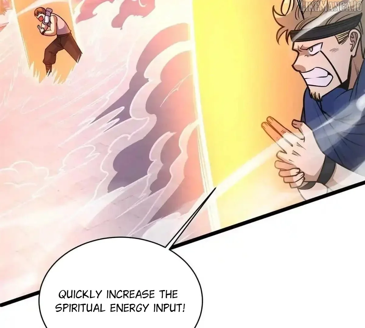Divine Urban God Chapter 294 page 7