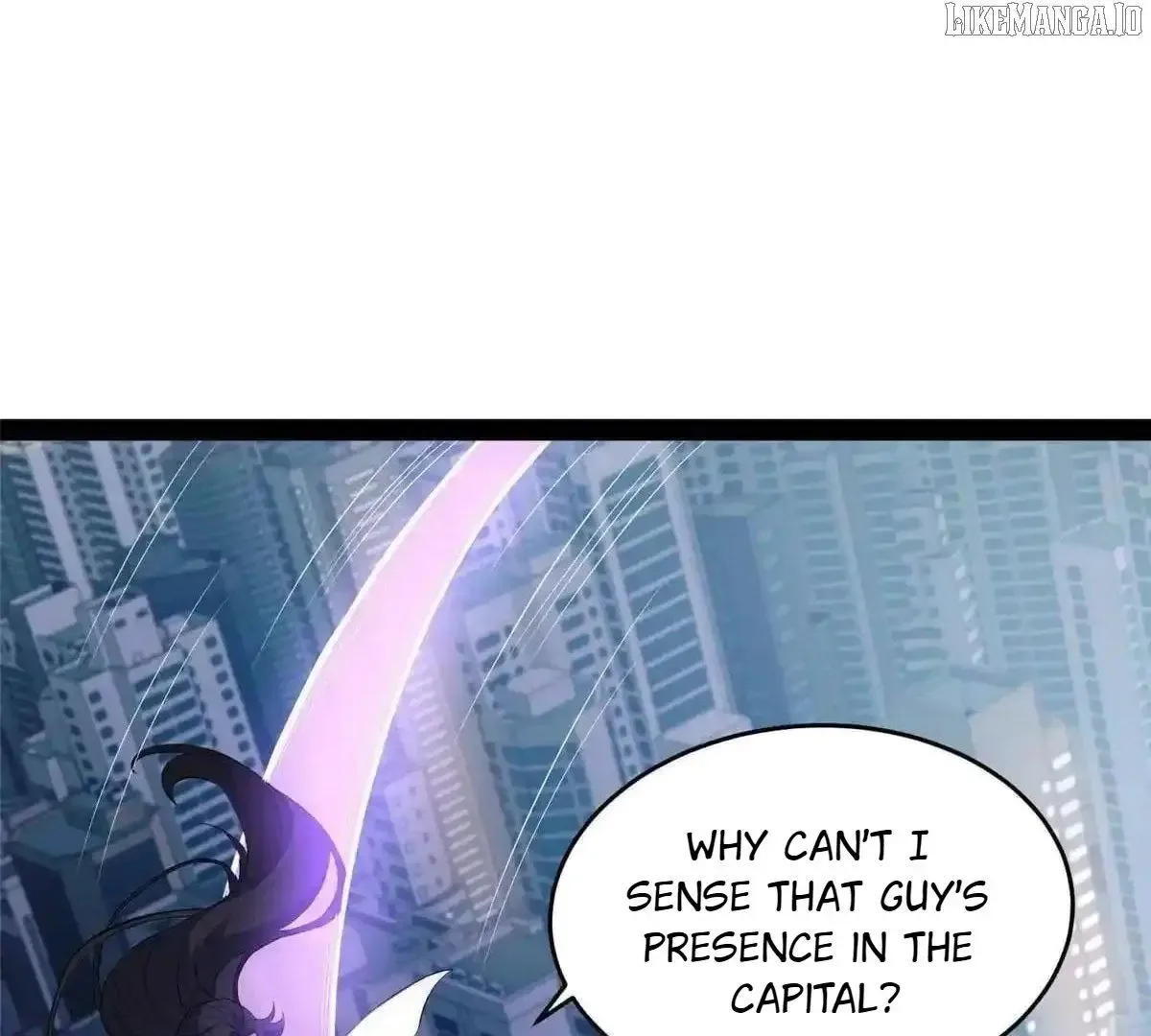 Divine Urban God Chapter 290 page 40