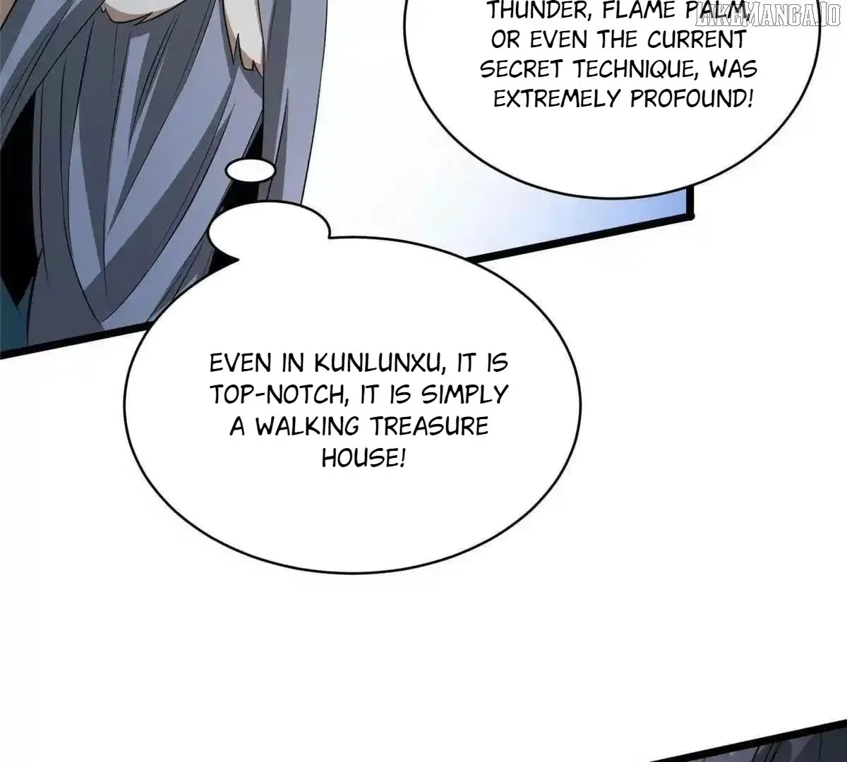 Divine Urban God Chapter 293 page 5