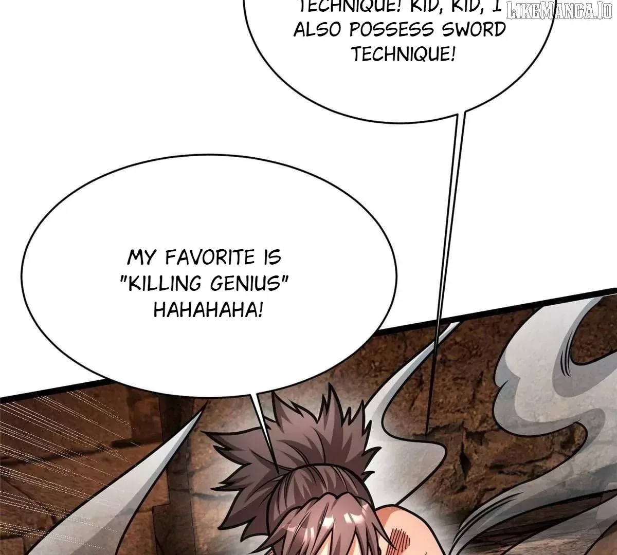 Divine Urban God Chapter 288 page 117