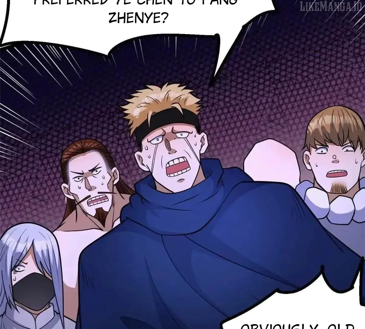 Divine Urban God Chapter 295 page 6