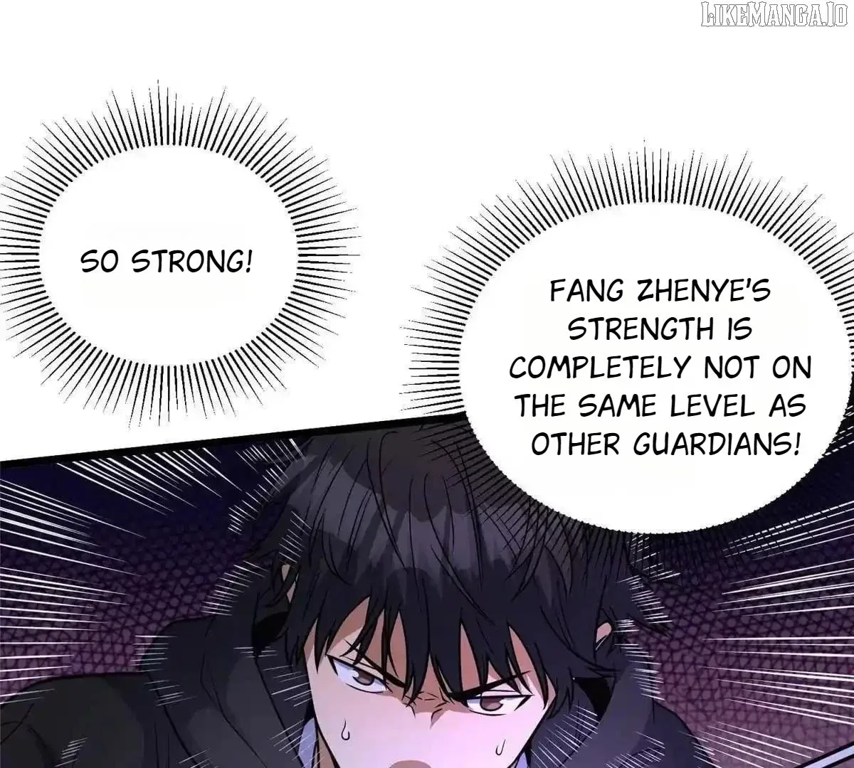 Divine Urban God Chapter 292 page 61