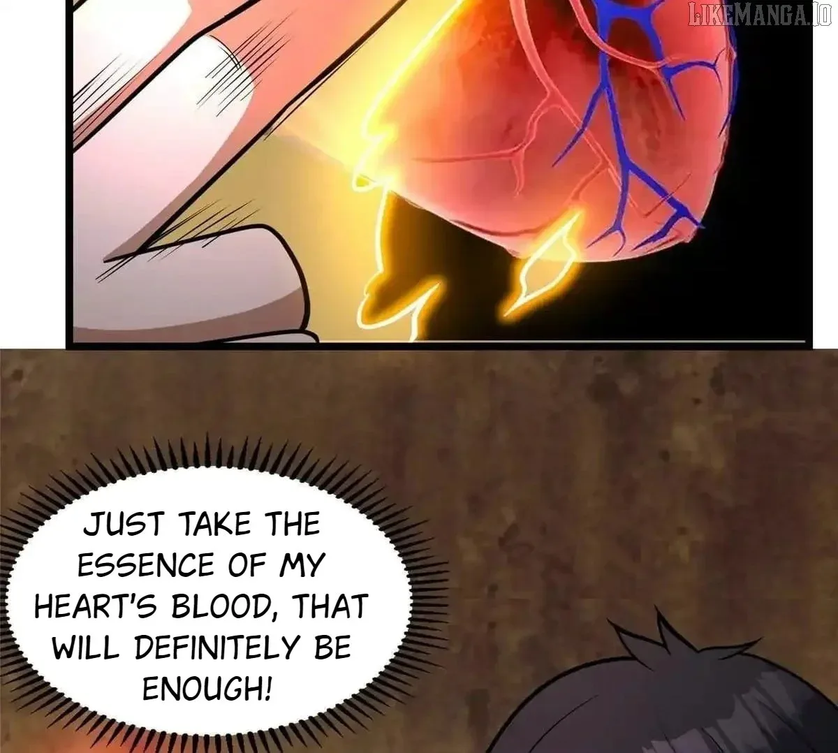 Divine Urban God Chapter 289 page 96