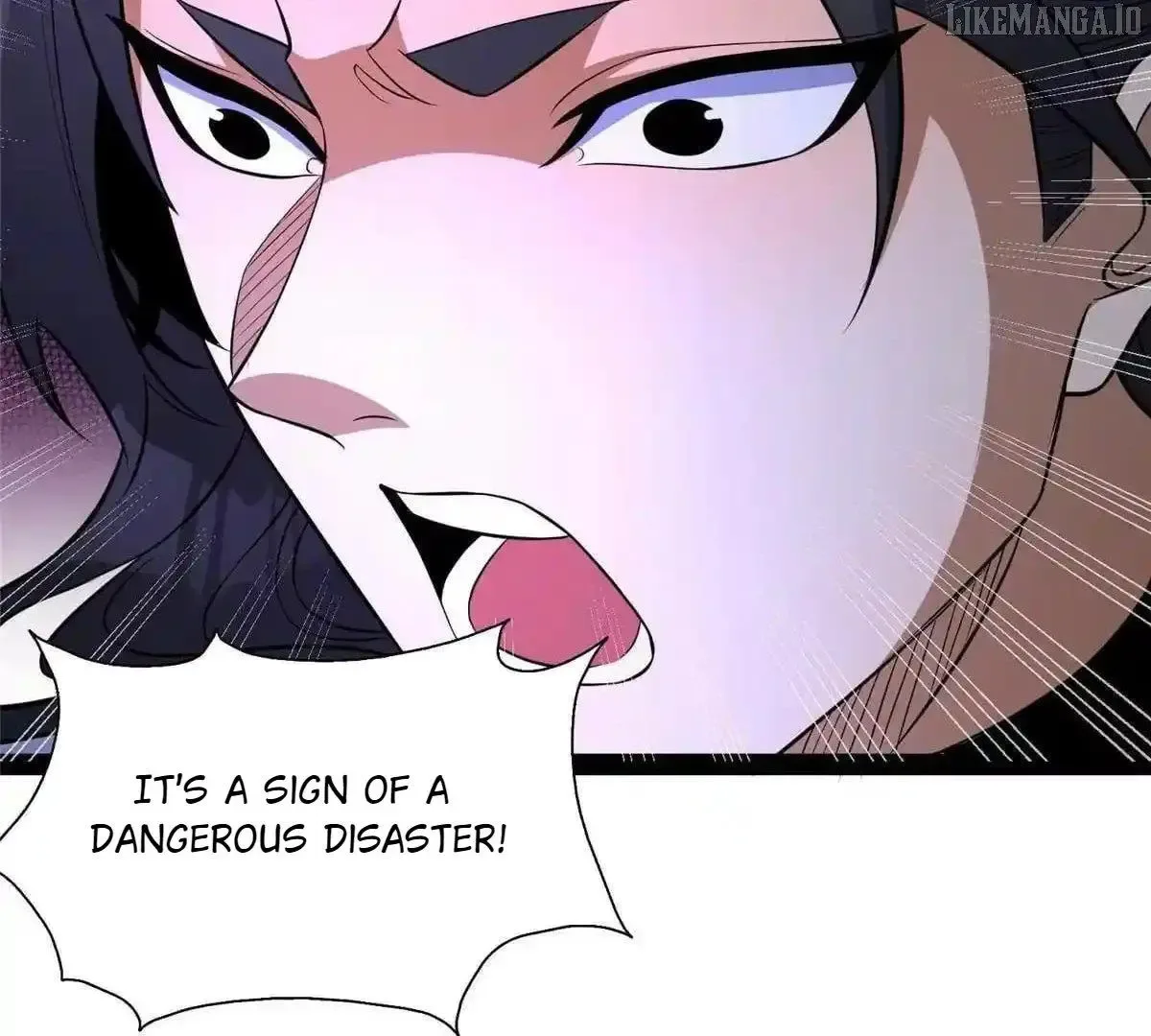 Divine Urban God Chapter 290 page 55