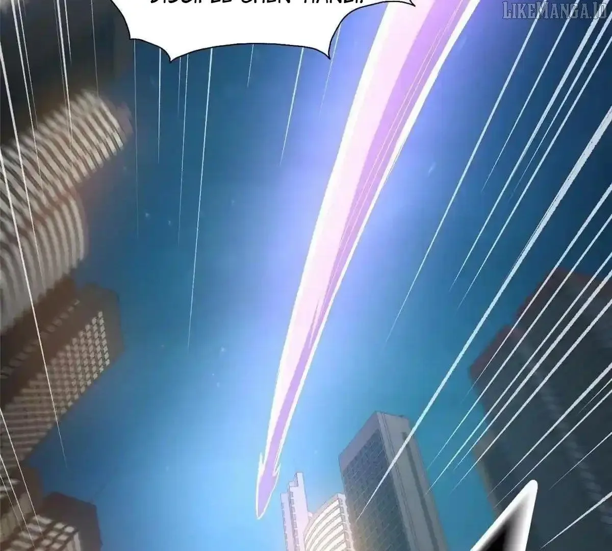 Divine Urban God Chapter 290 page 61