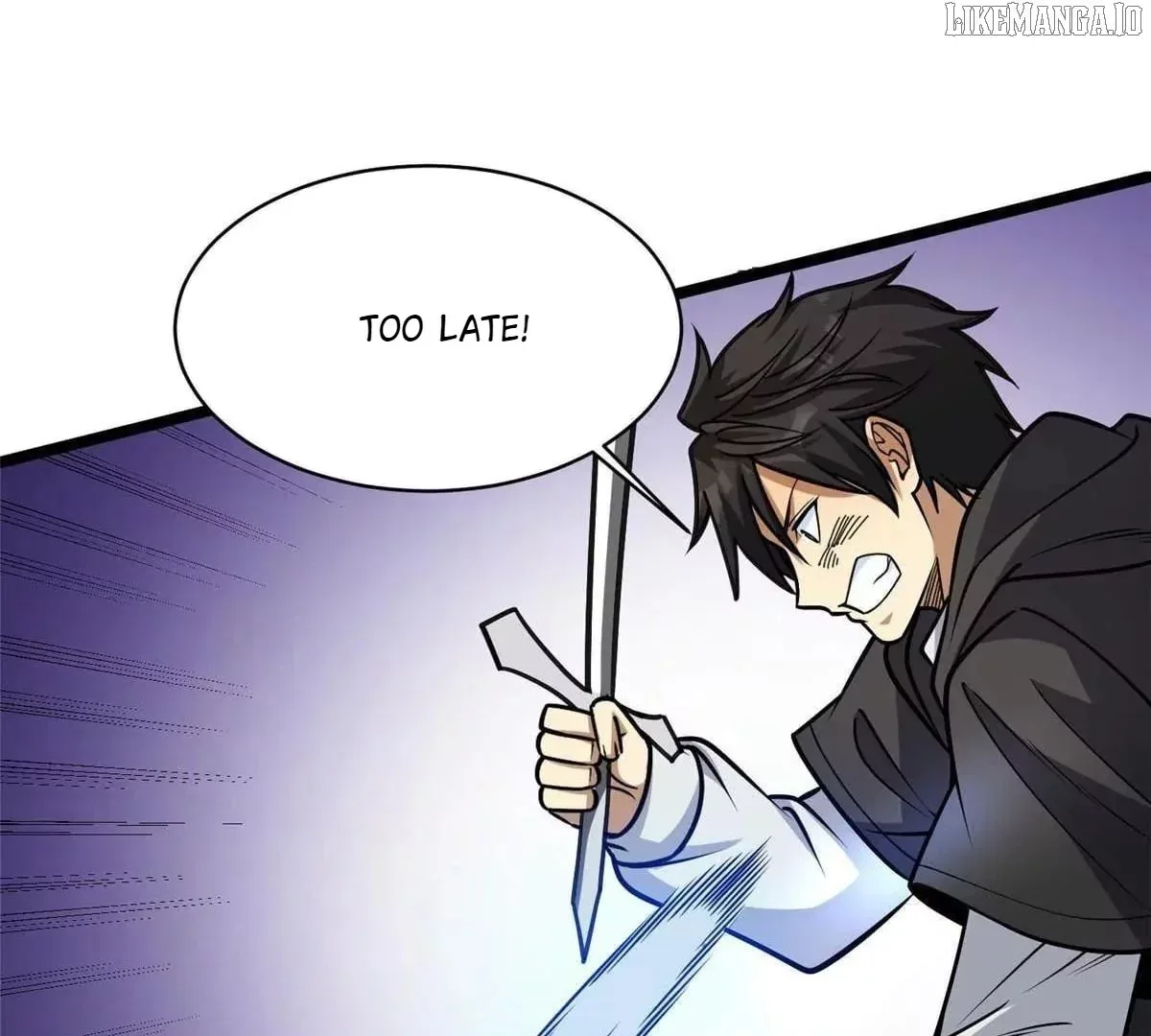 Divine Urban God Chapter 288 page 121