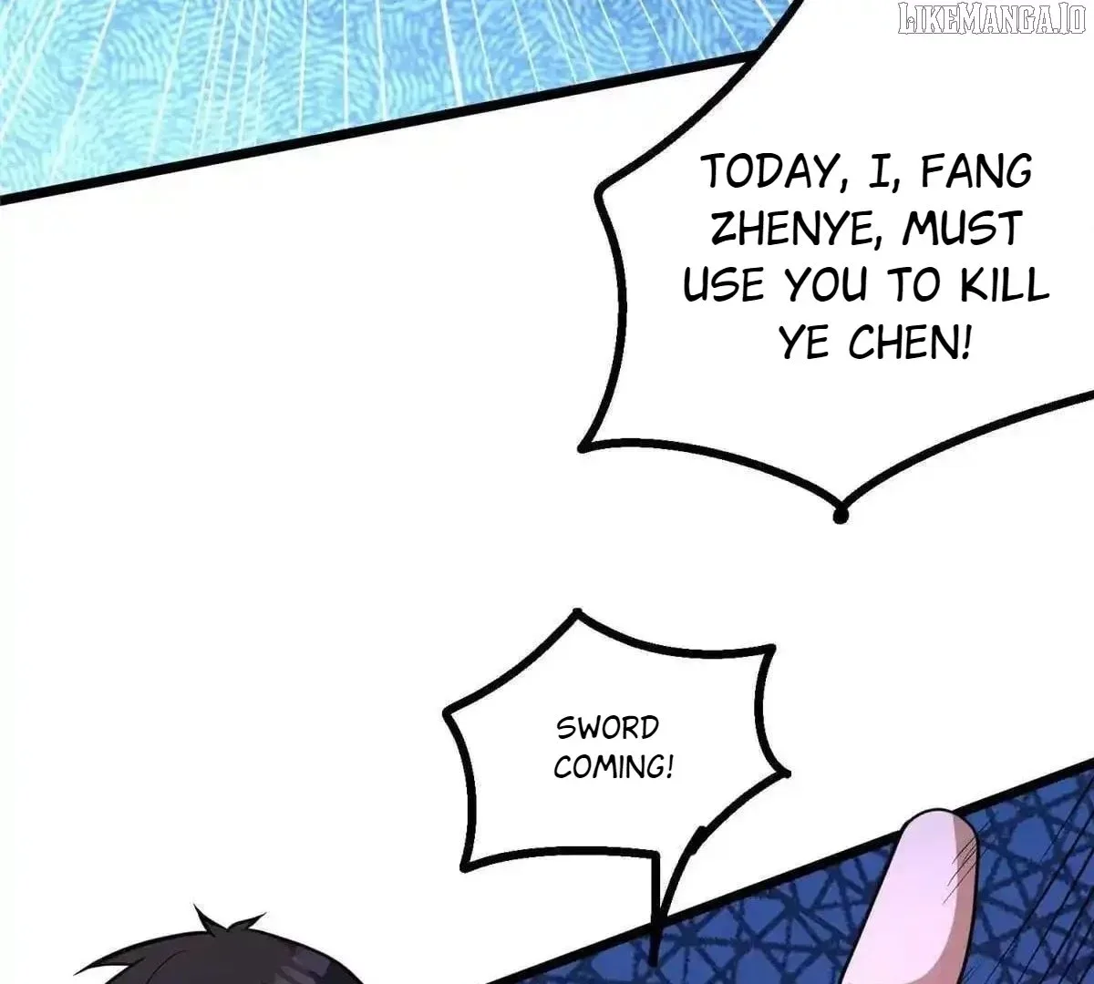 Divine Urban God Chapter 295 page 14