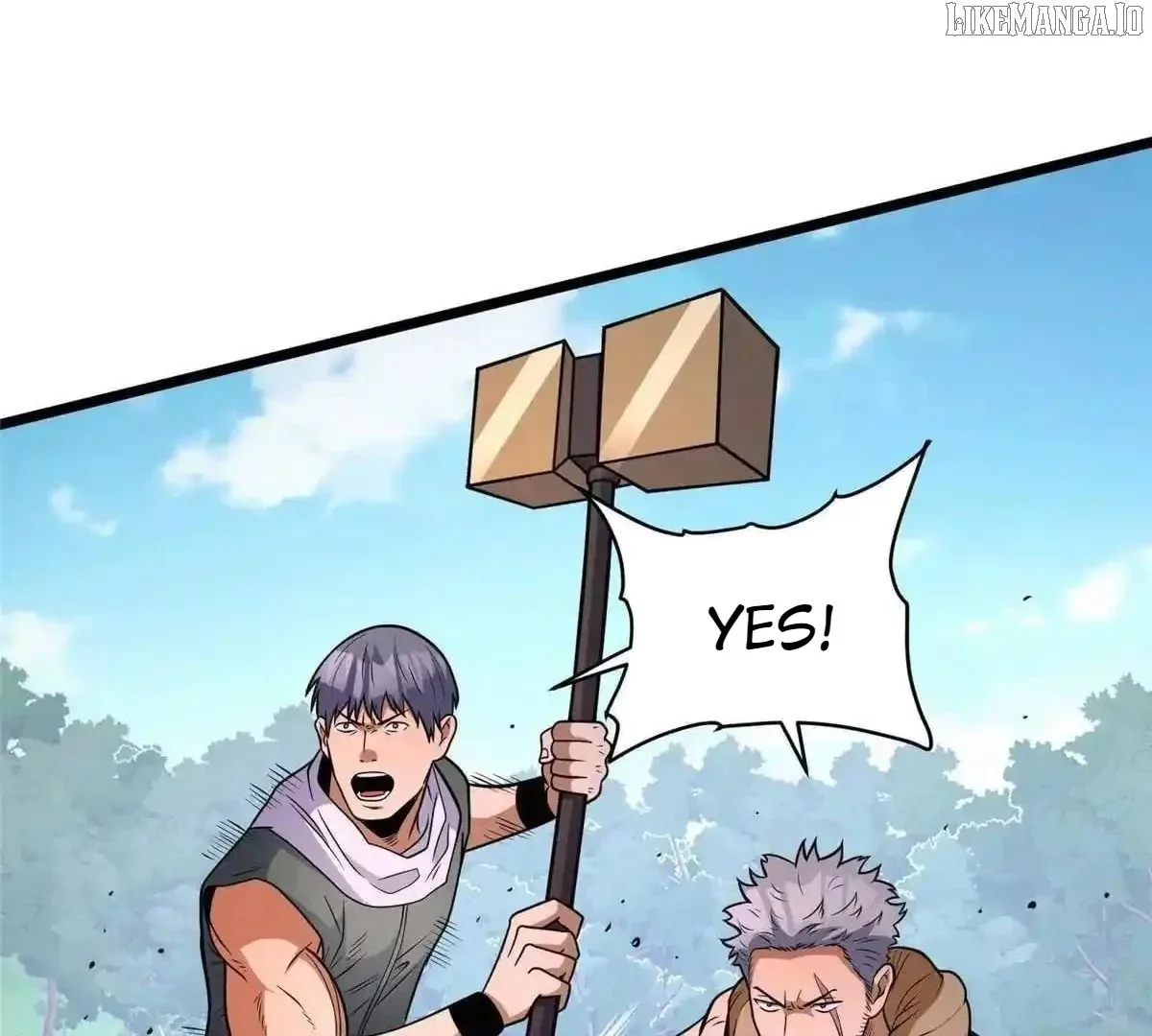 Divine Urban God Chapter 292 page 67