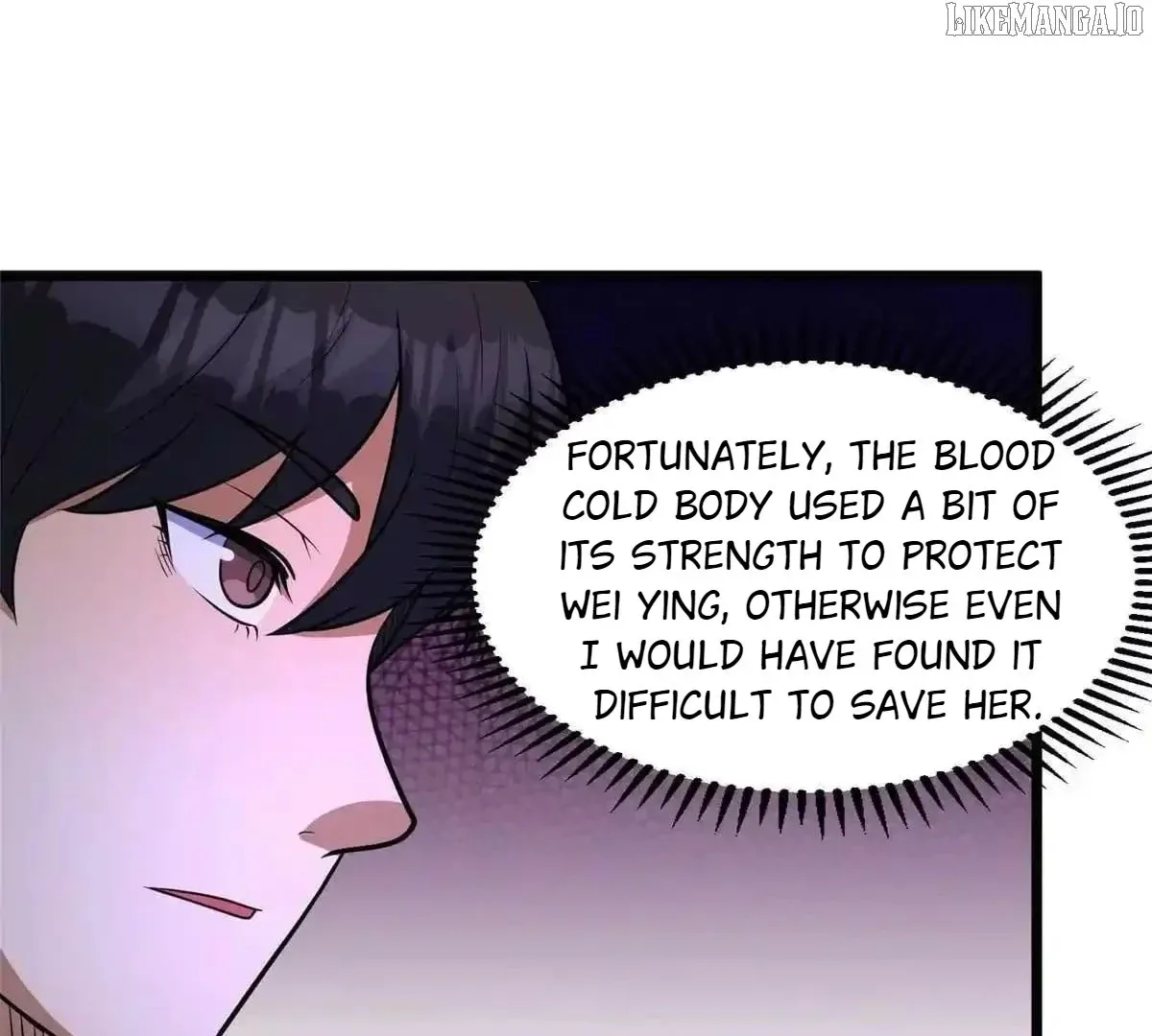Divine Urban God Chapter 289 page 120