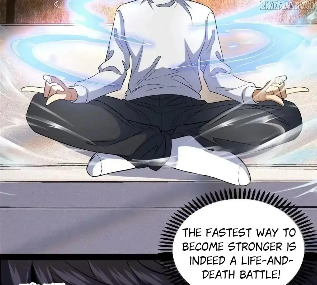 Divine Urban God Chapter 290 page 70