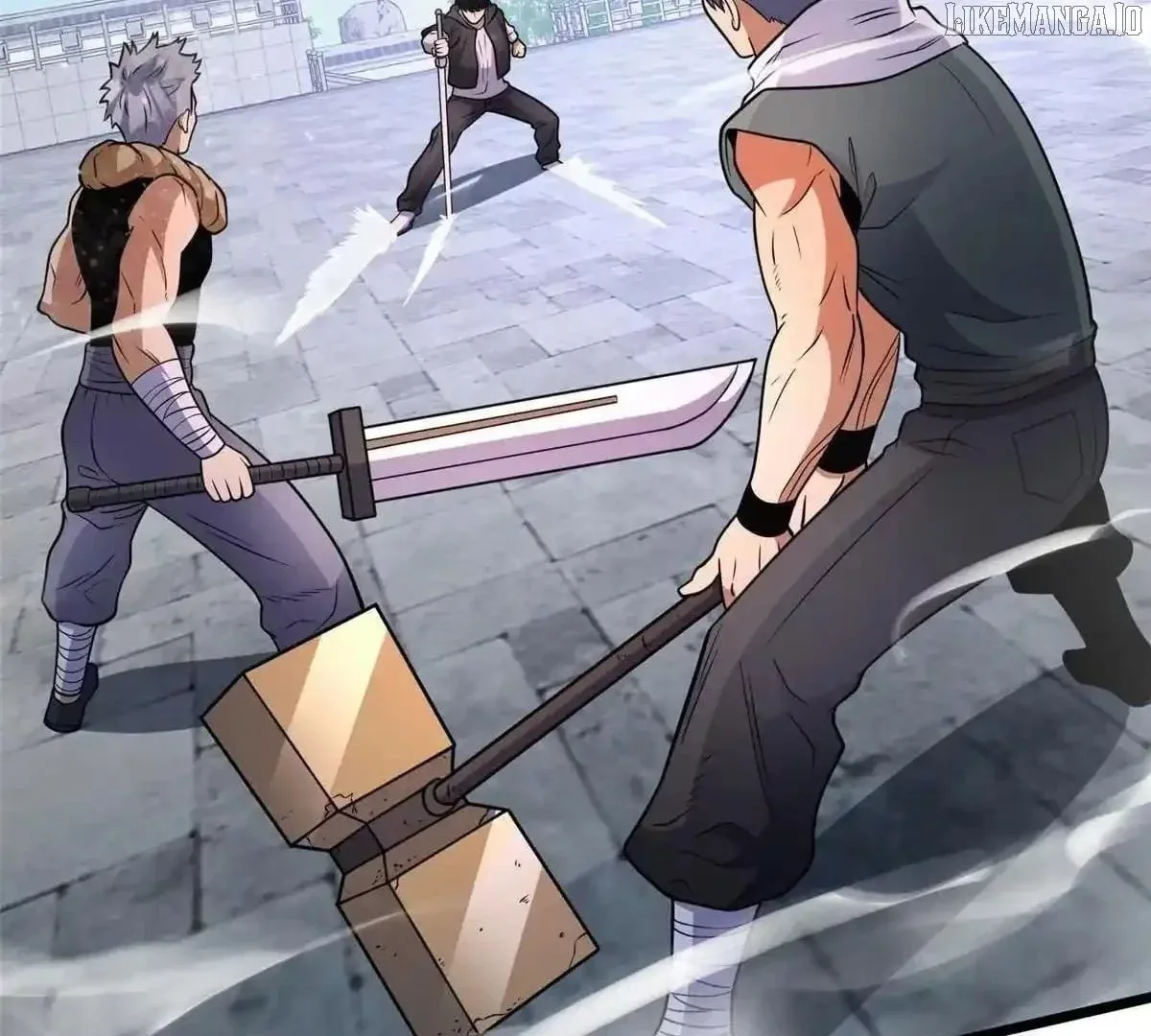 Divine Urban God Chapter 292 page 65