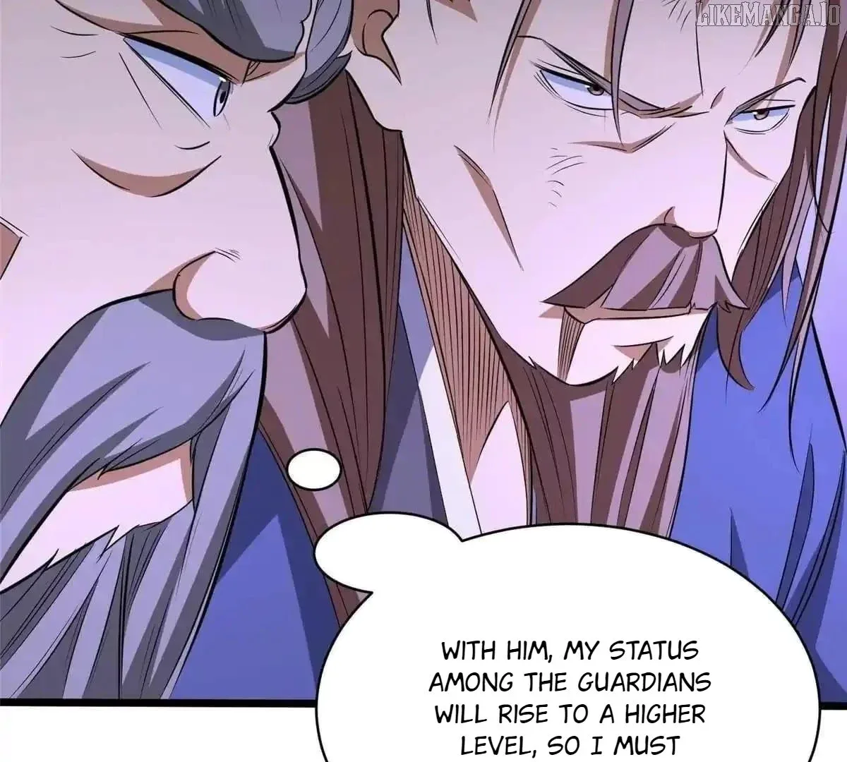 Divine Urban God Chapter 293 page 34