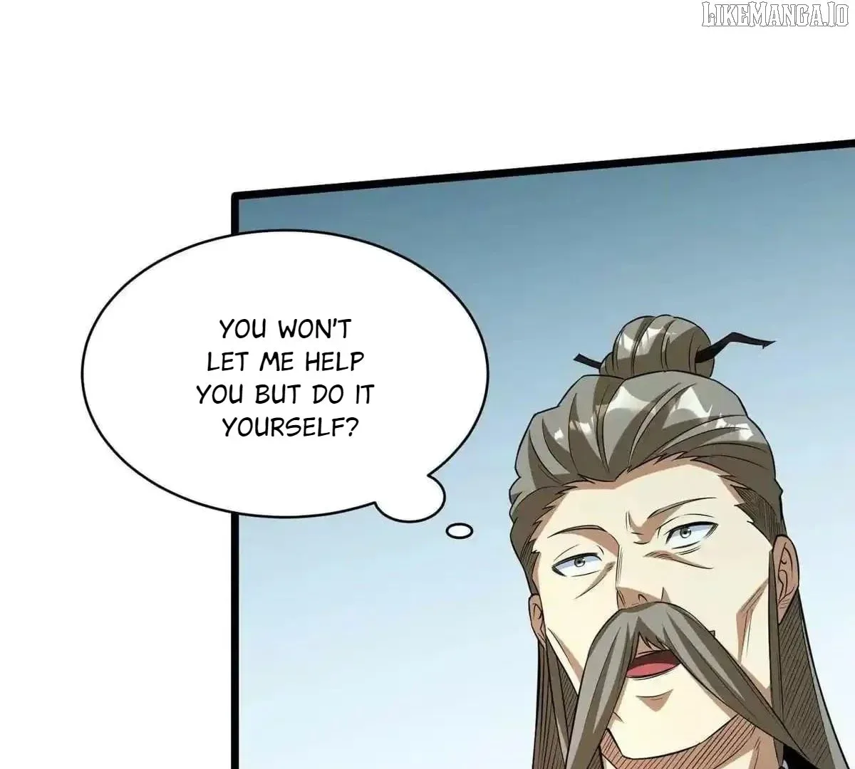 Divine Urban God Chapter 293 page 30