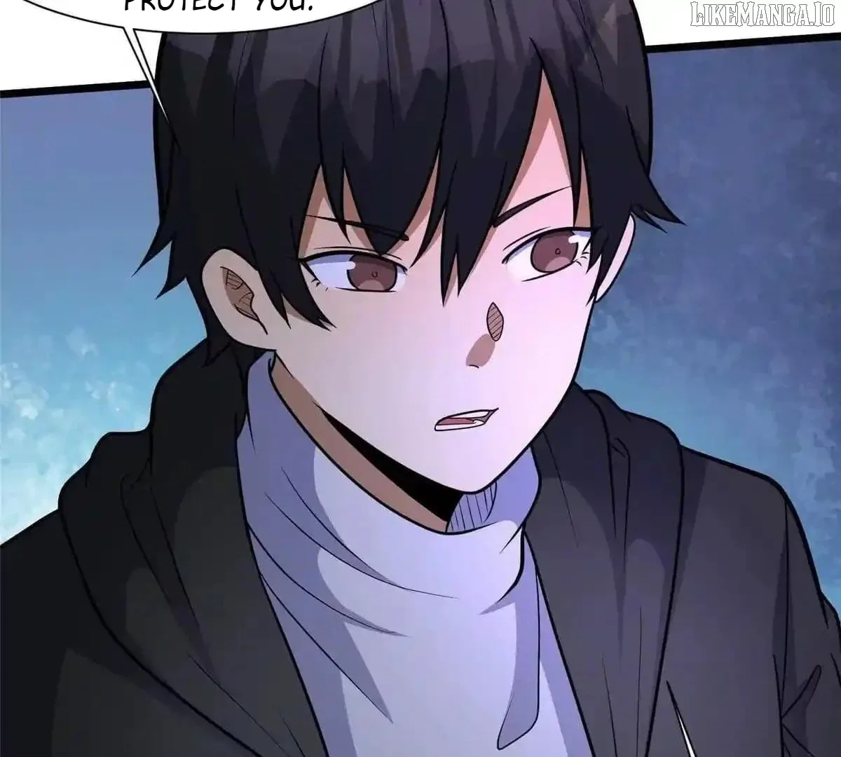 Divine Urban God Chapter 289 page 134