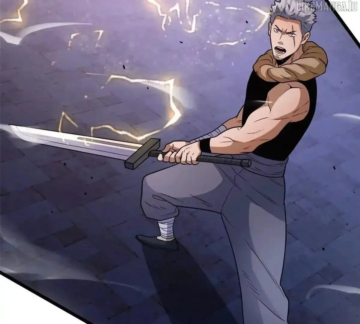 Divine Urban God Chapter 292 page 79