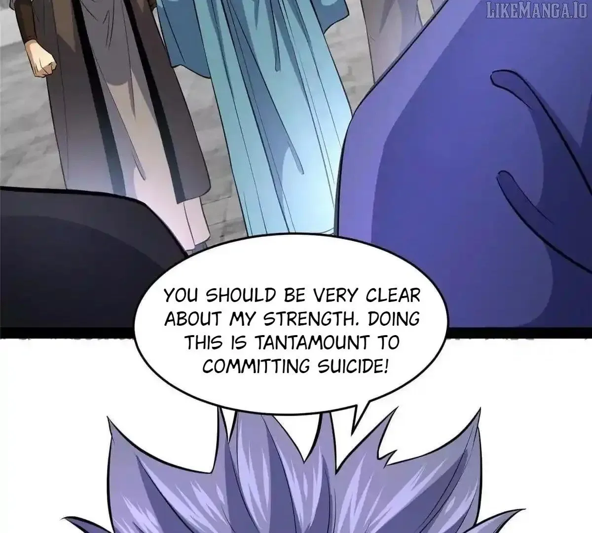 Divine Urban God Chapter 296 page 18