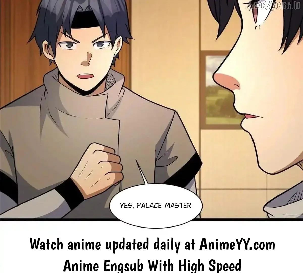 Divine Urban God Chapter 289 page 130
