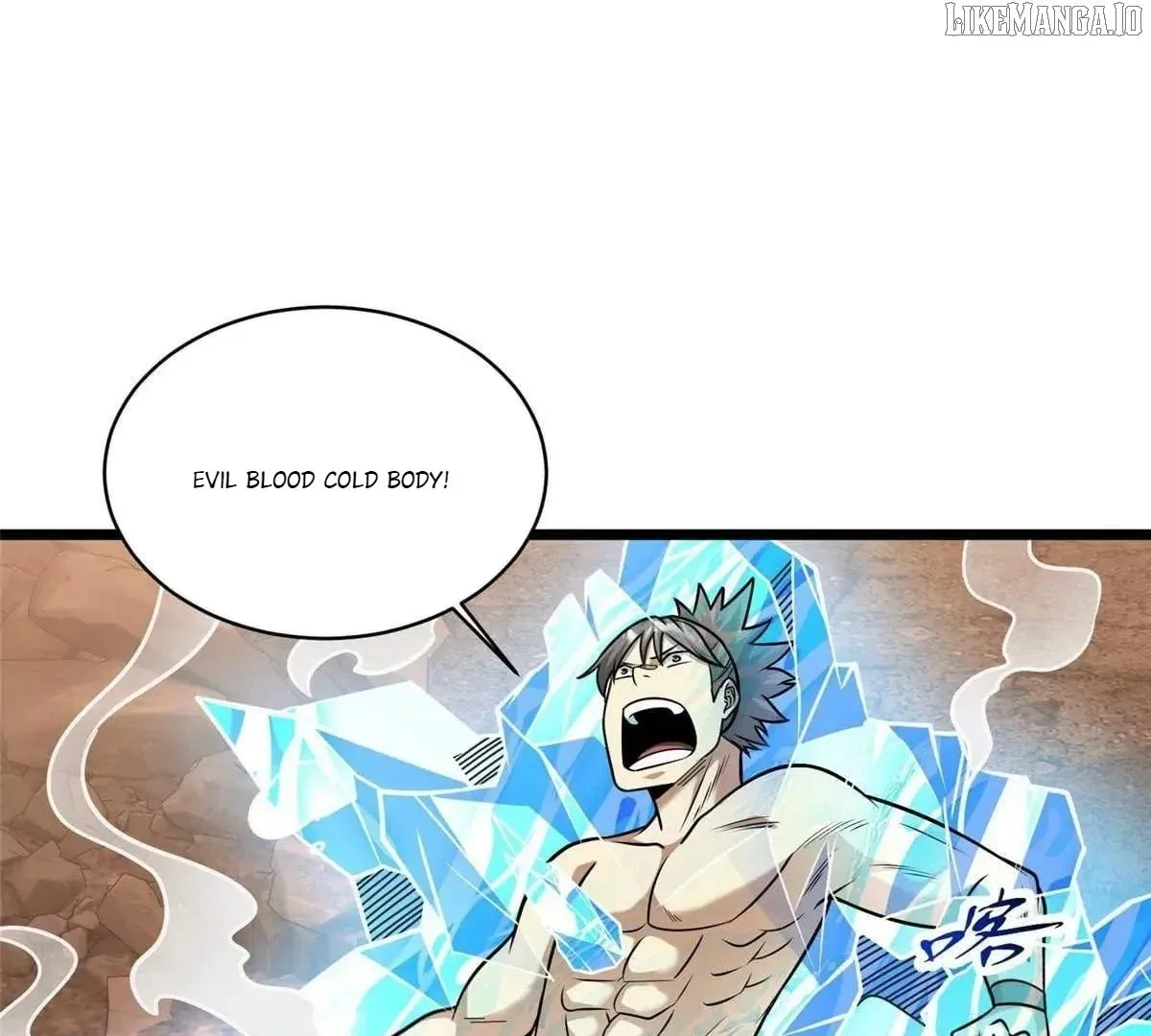 Divine Urban God Chapter 288 page 144