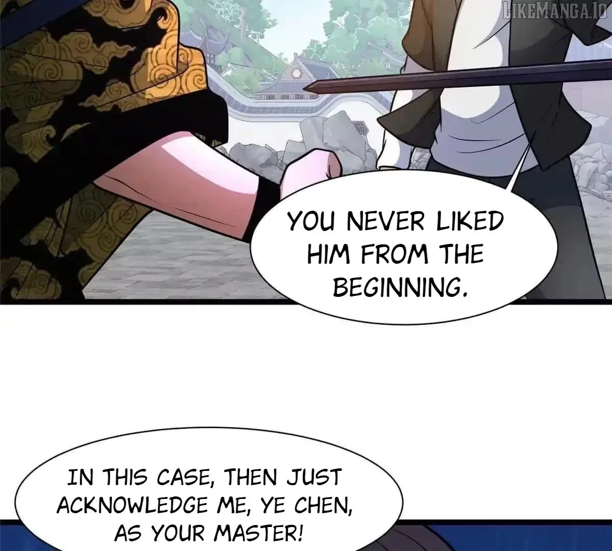 Divine Urban God Chapter 295 page 52