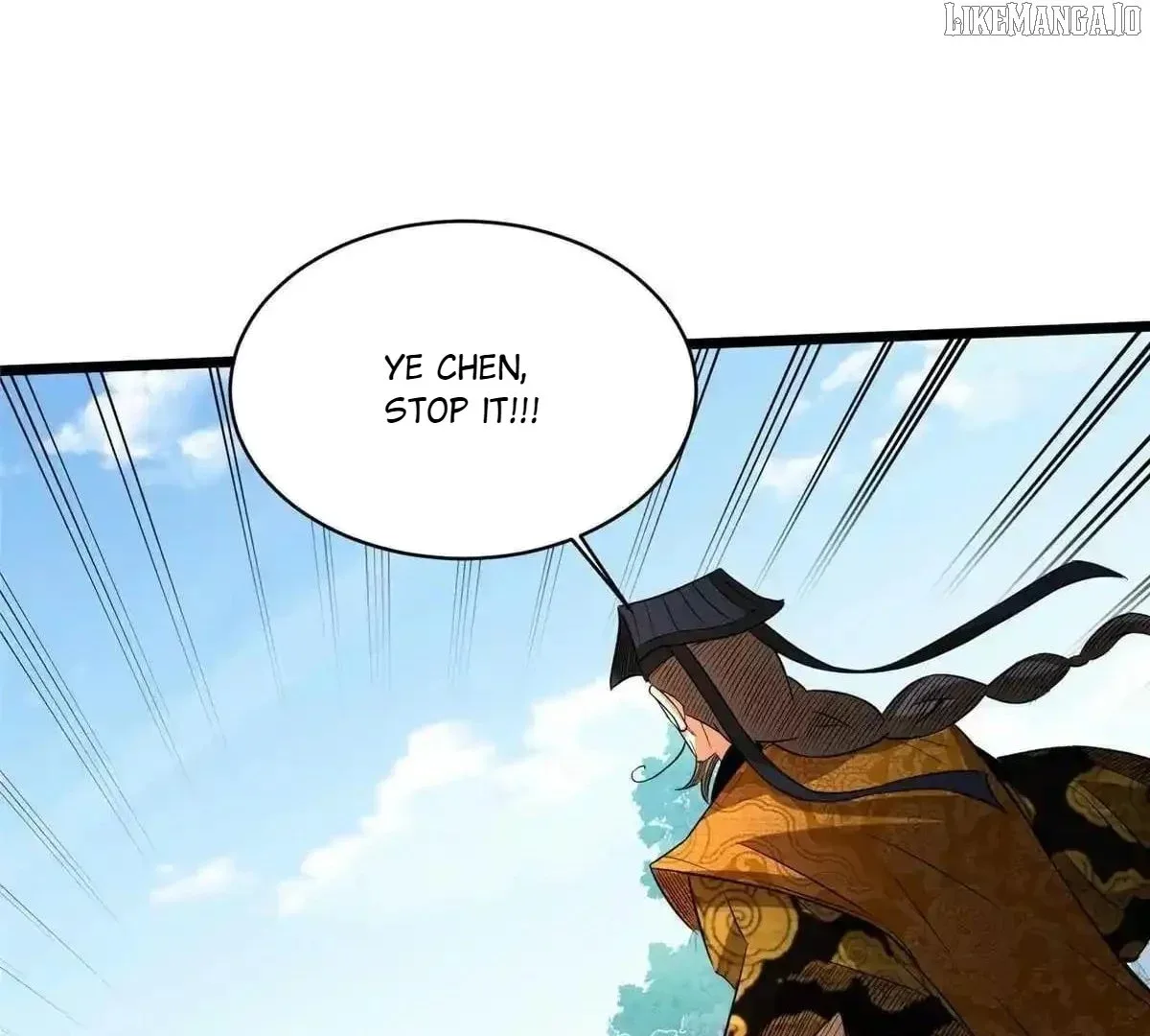 Divine Urban God Chapter 293 page 59