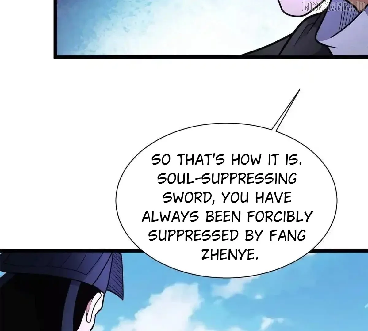 Divine Urban God Chapter 295 page 50