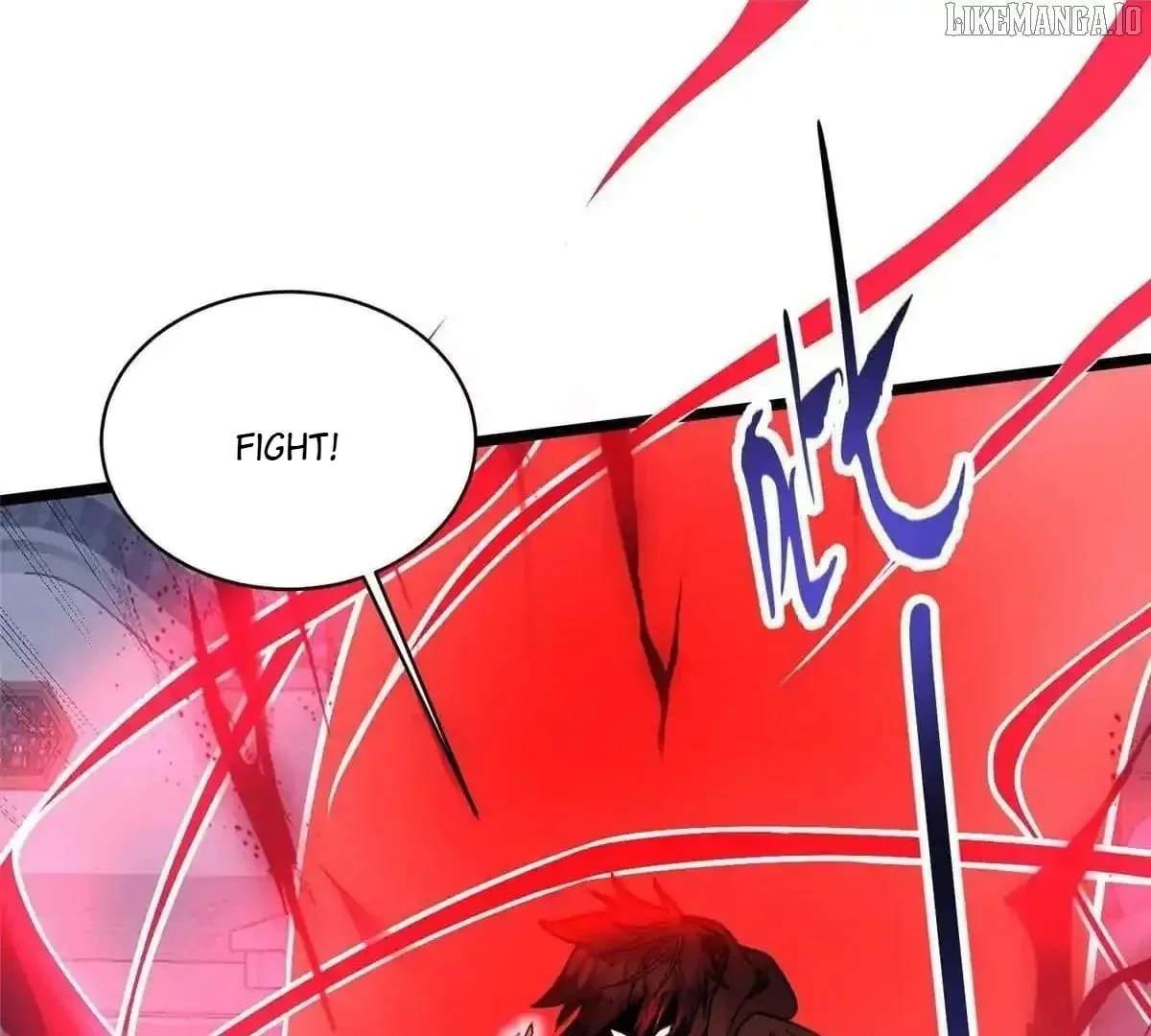 Divine Urban God Chapter 294 page 59