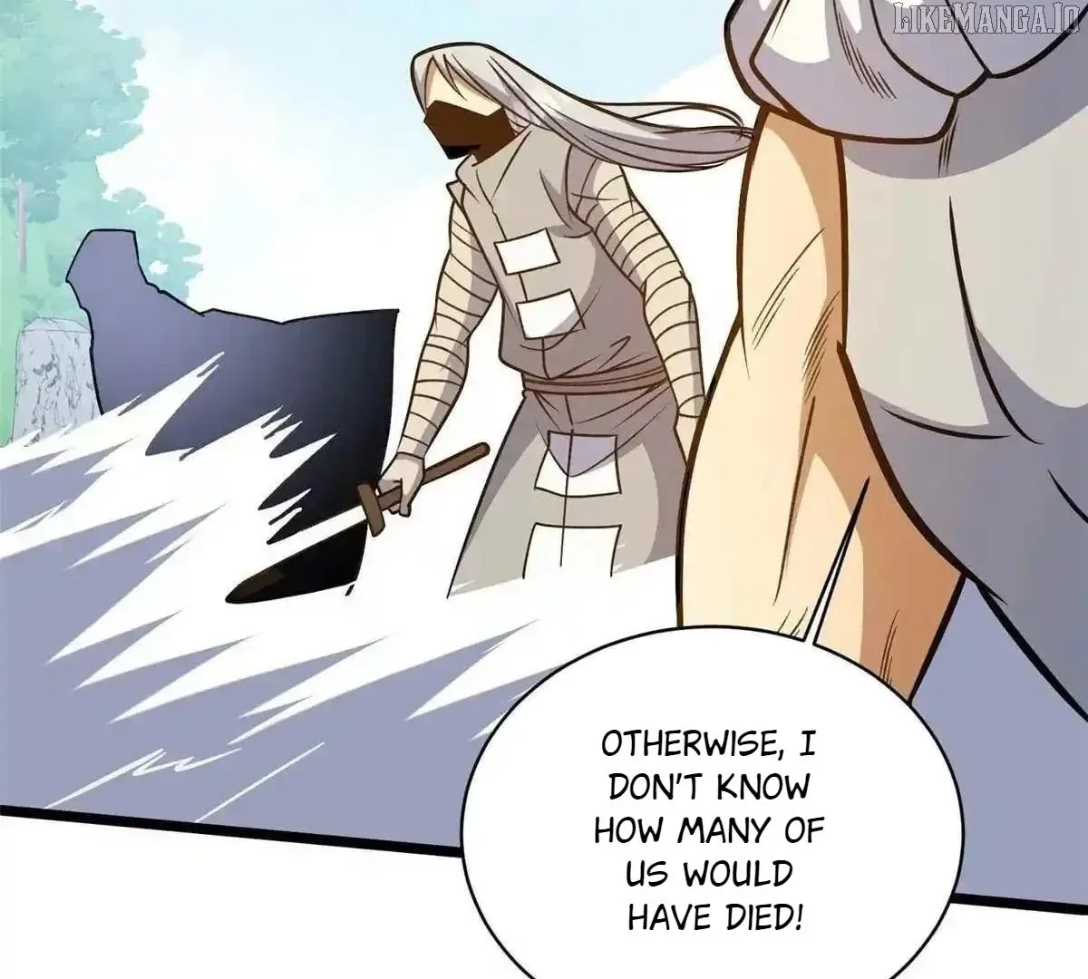 Divine Urban God Chapter 294 page 69