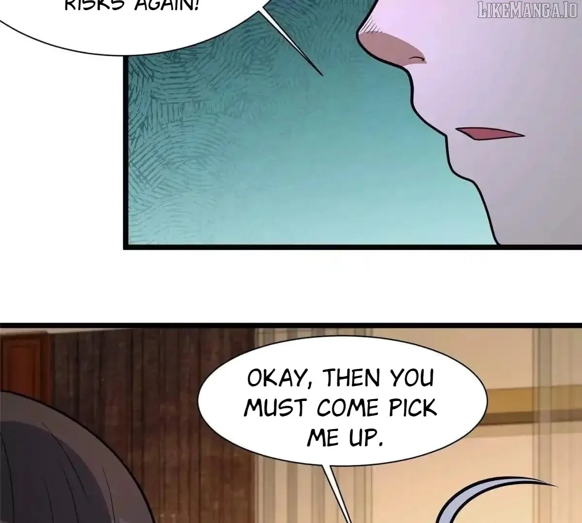 Divine Urban God Chapter 289 page 140