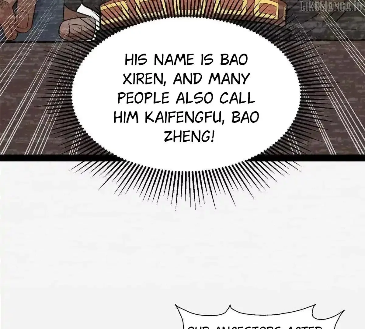 Divine Urban God Chapter 296 page 33