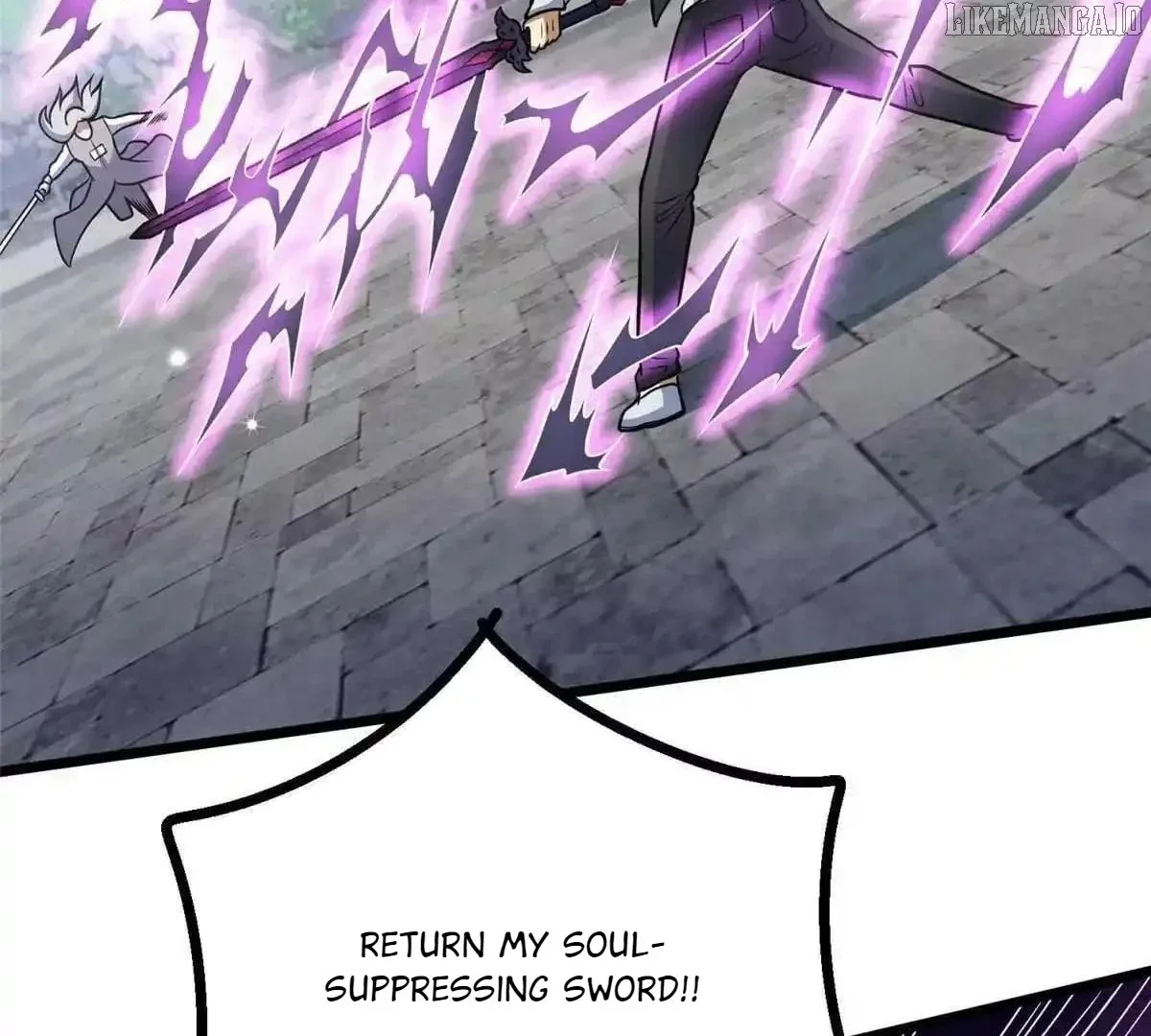 Divine Urban God Chapter 295 page 70
