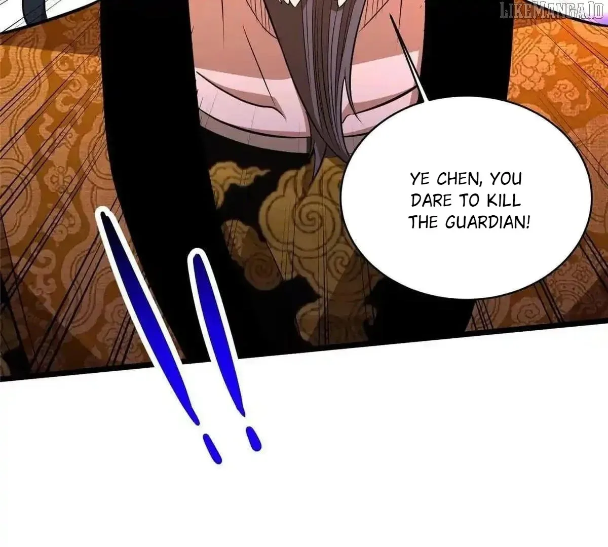 Divine Urban God Chapter 293 page 71