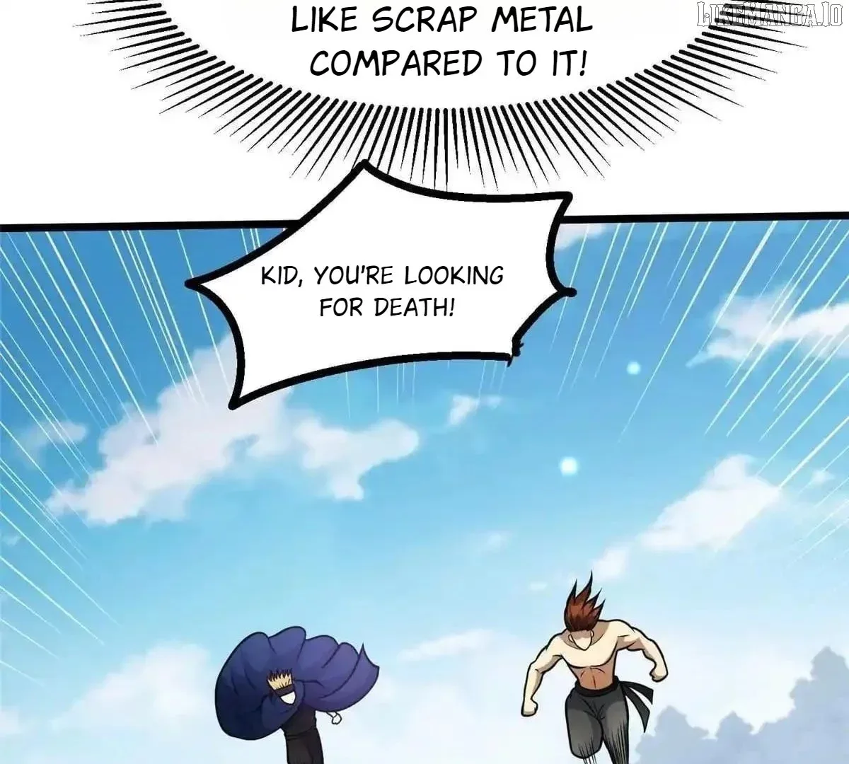 Divine Urban God Chapter 295 page 68