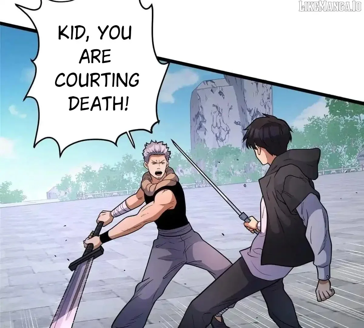 Divine Urban God Chapter 292 page 103