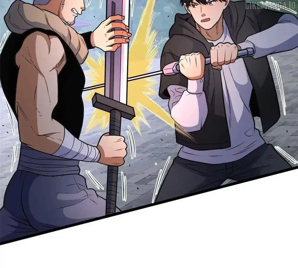 Divine Urban God Chapter 292 page 107