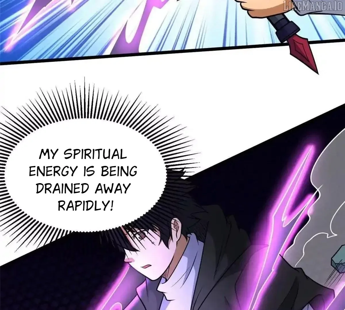 Divine Urban God Chapter 295 page 64