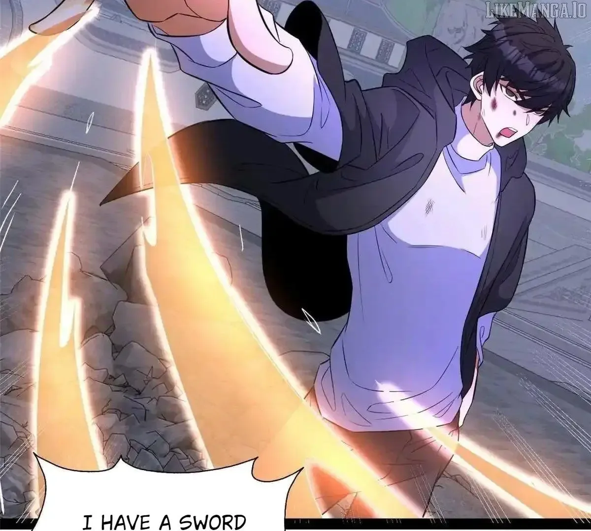 Divine Urban God Chapter 296 page 50