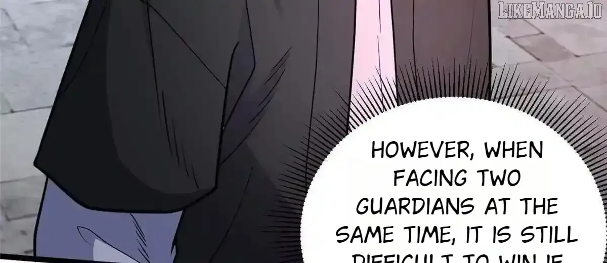 Divine Urban God Chapter 292 page 126