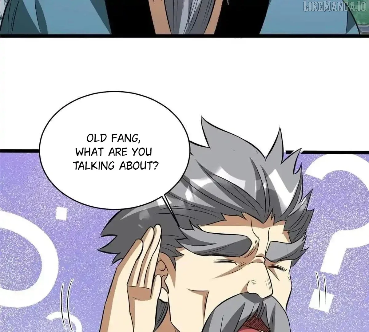 Divine Urban God Chapter 293 page 79